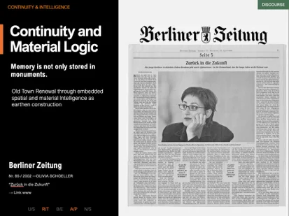 Material Logic